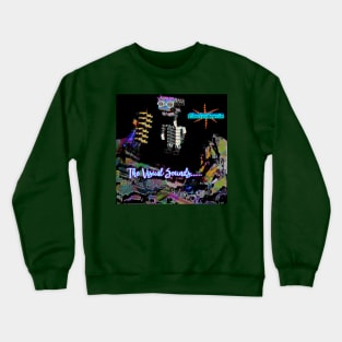 The Visual Sounds Album Art Crewneck Sweatshirt